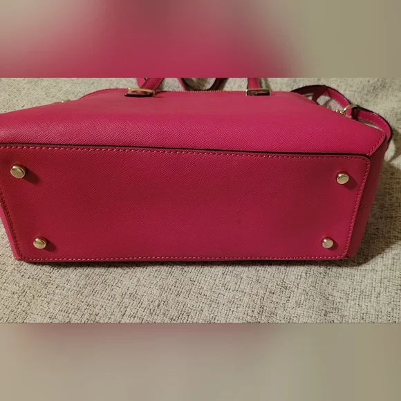 Kate Spade Cedar Street Maise Leather Handbag - EUC - Picture 8 of 11